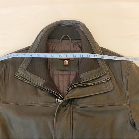 Danier Genuine Leather - Brown - Picture 6 of 9